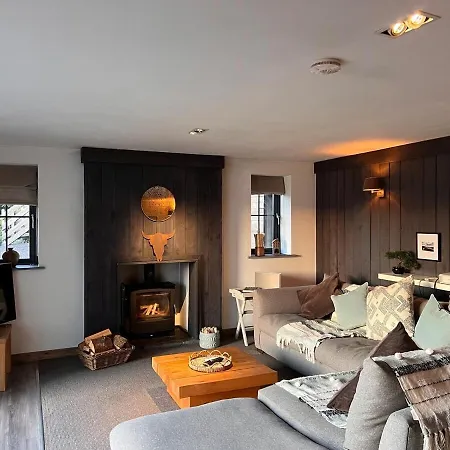 Dyfi Hideaway - Holiday Cottage Snowdonia - Stunning River & Valley Views - Ynyshir Machynlleth Exterior photo