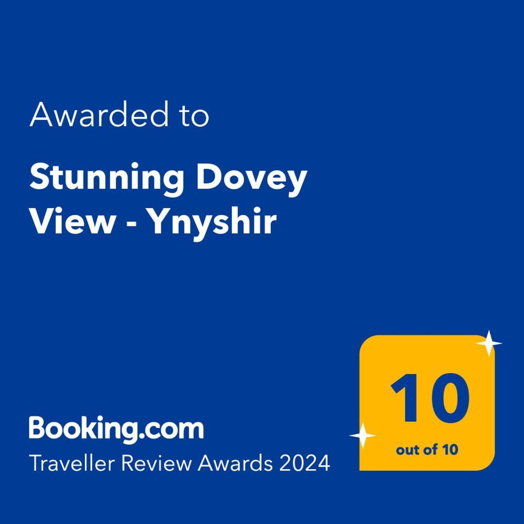 Holiday home Dyfi Hideaway - Snowdonia - Stunning River & Valley Views - Ynyshir *