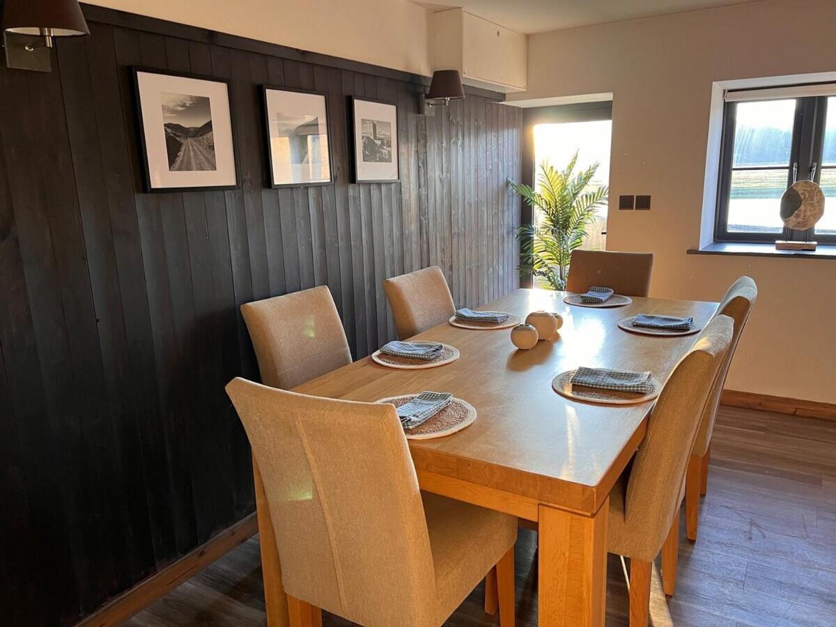 Dyfi Hideaway - Snowdonia - Stunning River & Valley Views - Ynyshir