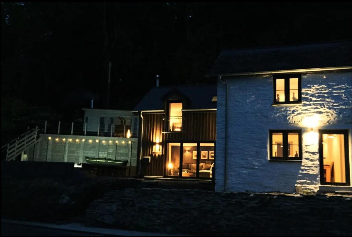 Holiday home Dyfi Hideaway - Snowdonia - Stunning River & Valley Views - Ynyshir Machynlleth