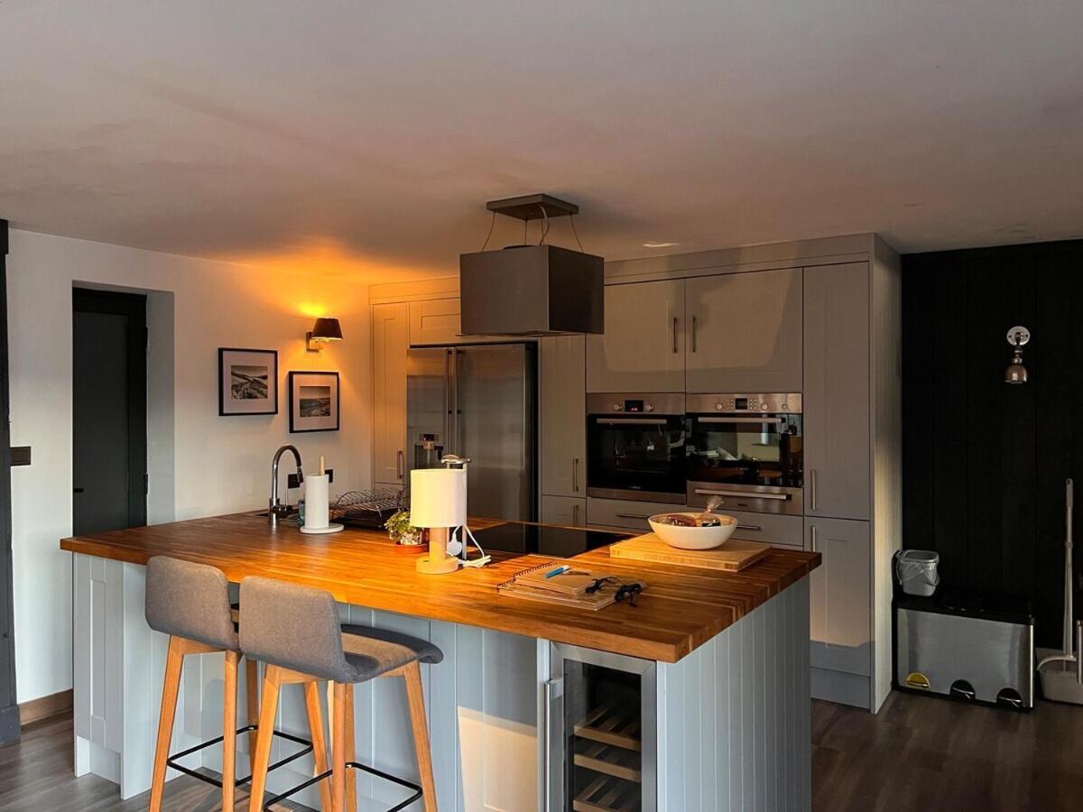 Dyfi Hideaway - Snowdonia - Stunning River & Valley Views - Ynyshir Holiday home Machynlleth