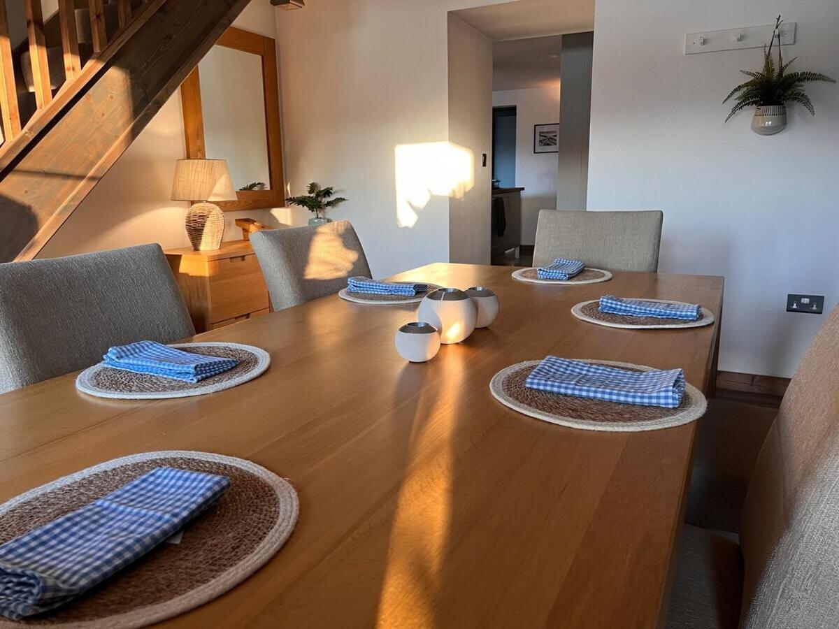 Dyfi Hideaway - Snowdonia - Stunning River & Valley Views - Ynyshir