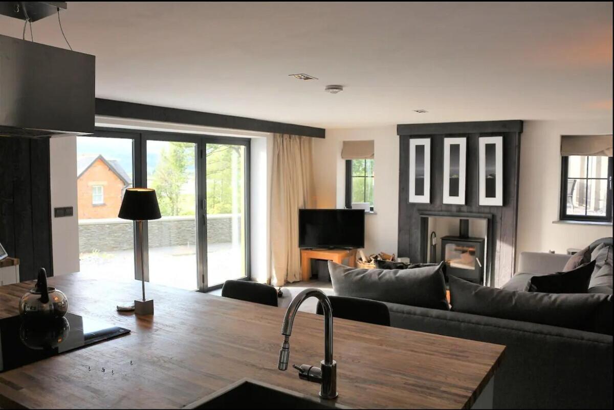 Dyfi Hideaway - Snowdonia - Stunning River & Valley Views - Ynyshir