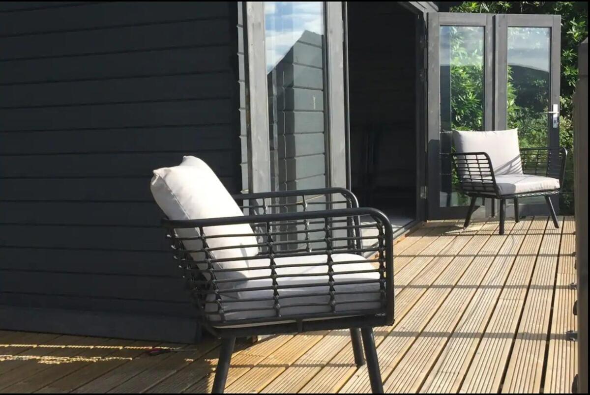 Dyfi Hideaway - Snowdonia - Stunning River & Valley Views - Ynyshir Holiday home *