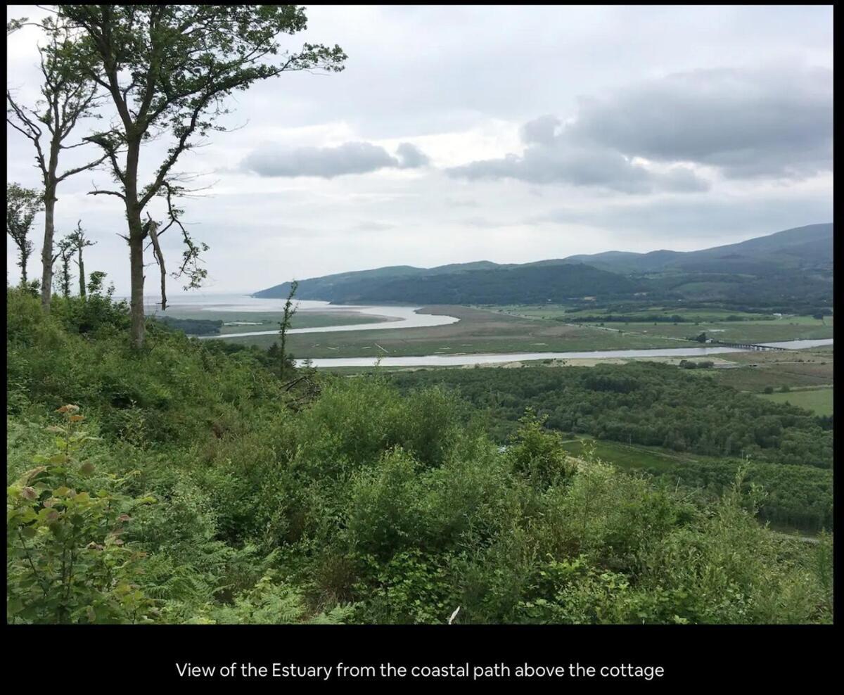 Holiday home Dyfi Hideaway - Snowdonia - Stunning River & Valley Views - Ynyshir Machynlleth