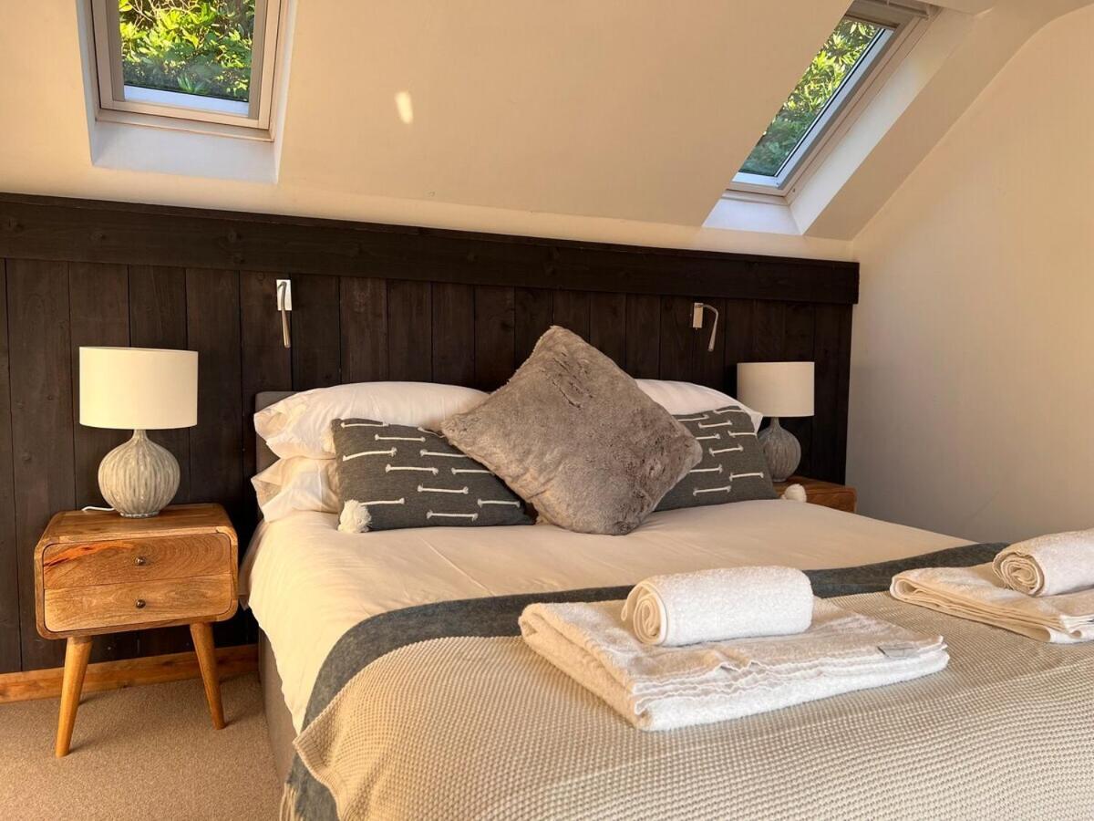 Dyfi Hideaway - Snowdonia - Stunning River & Valley Views - Ynyshir * Machynlleth