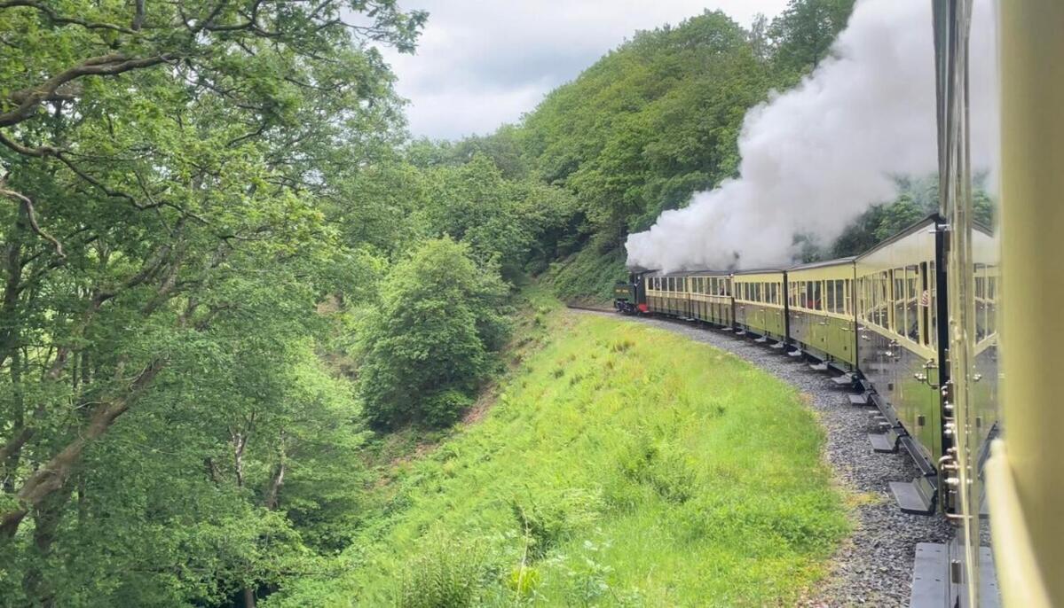 Dyfi Hideaway - Snowdonia - Stunning River & Valley Views - Ynyshir Holiday home Machynlleth