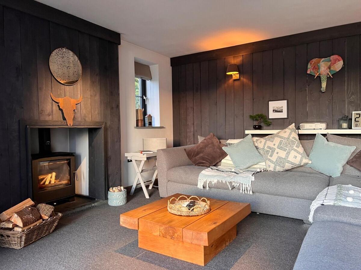 Dyfi Hideaway - Snowdonia - Stunning River & Valley Views - Ynyshir Machynlleth
