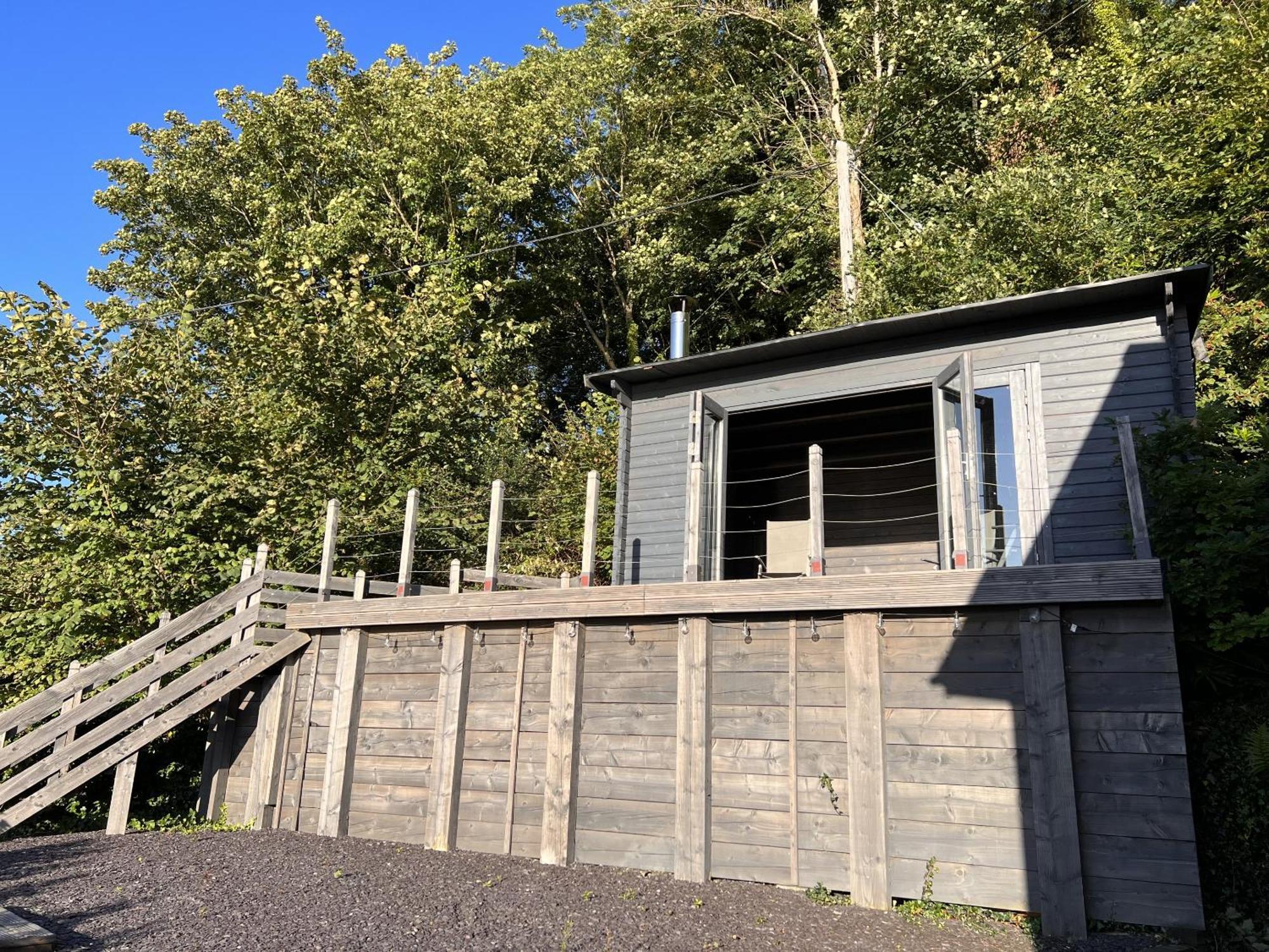 Dyfi Hideaway - Snowdonia - Stunning River & Valley Views - Ynyshir Holiday home *