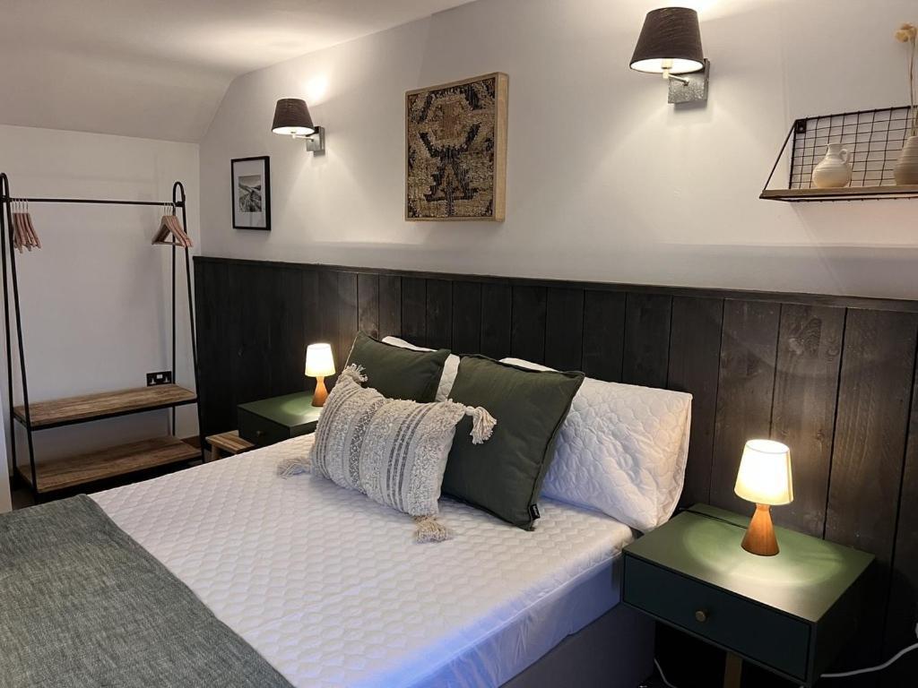 Holiday home Dyfi Hideaway - Snowdonia - Stunning River & Valley Views - Ynyshir Machynlleth