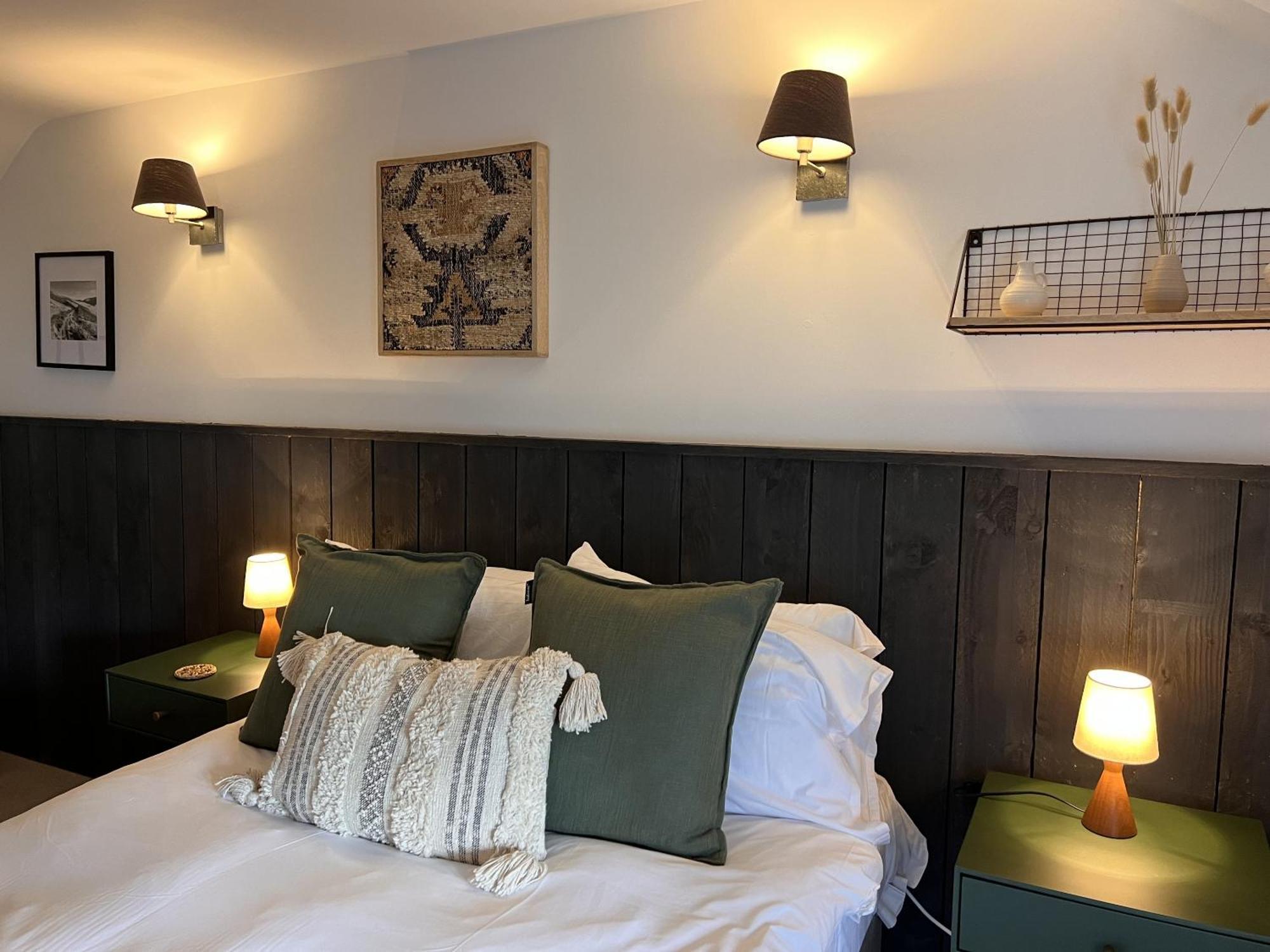 Dyfi Hideaway - Snowdonia - Stunning River & Valley Views - Ynyshir Holiday home *